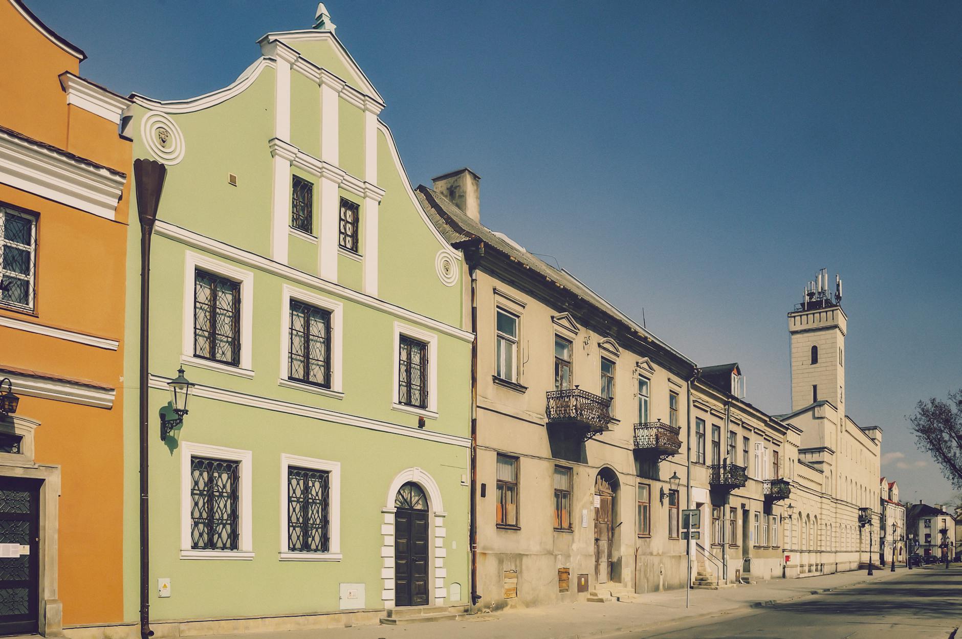 Suwałki: 41 tys. zł na ratowanie zabytkowych polichromii. Szansa dla miasta?